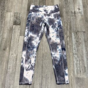 Tie Dye Active Leggings